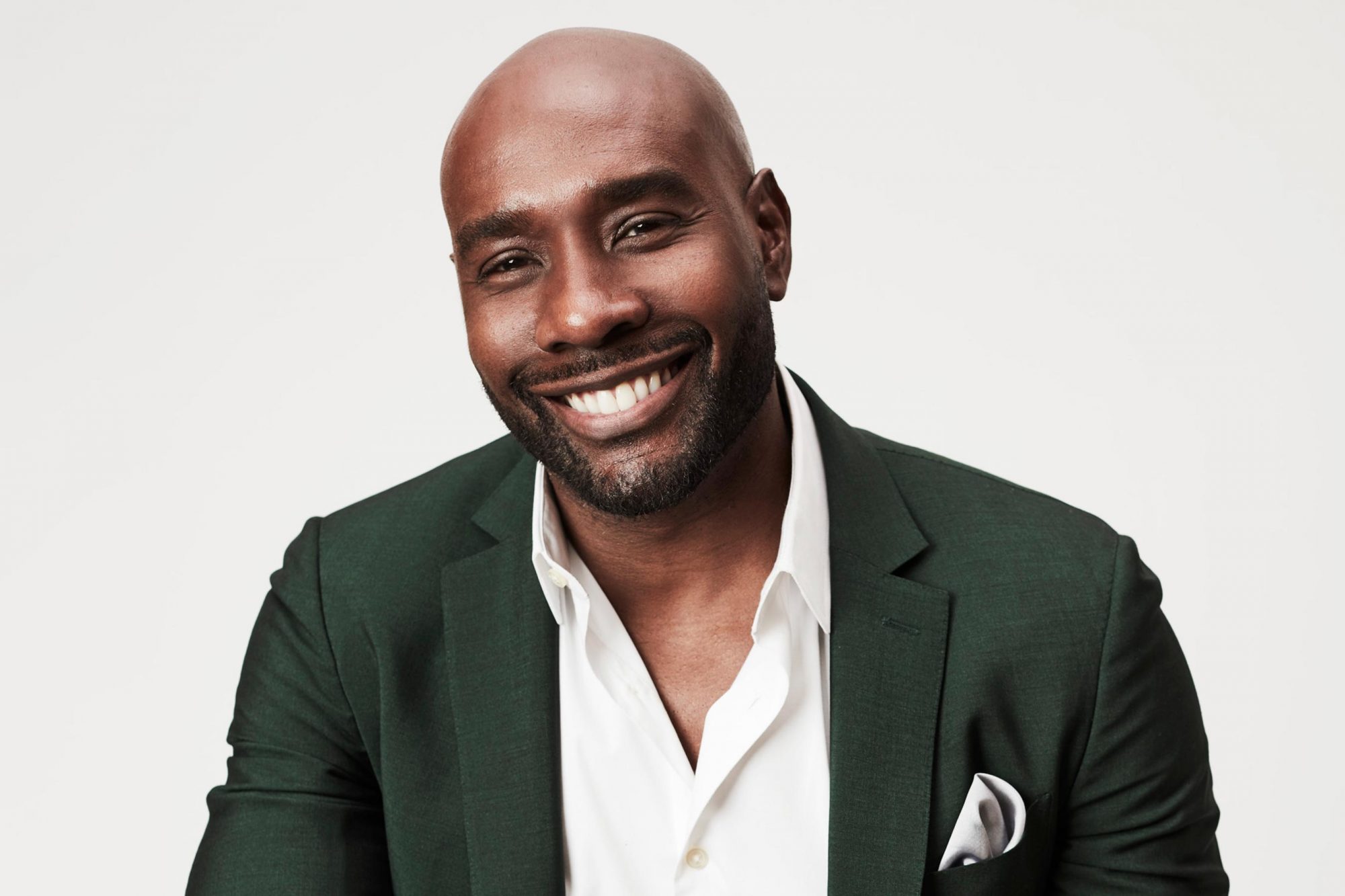 Morris Chestnut Adds His Swag To The "Our Kind of People" TV Seri...