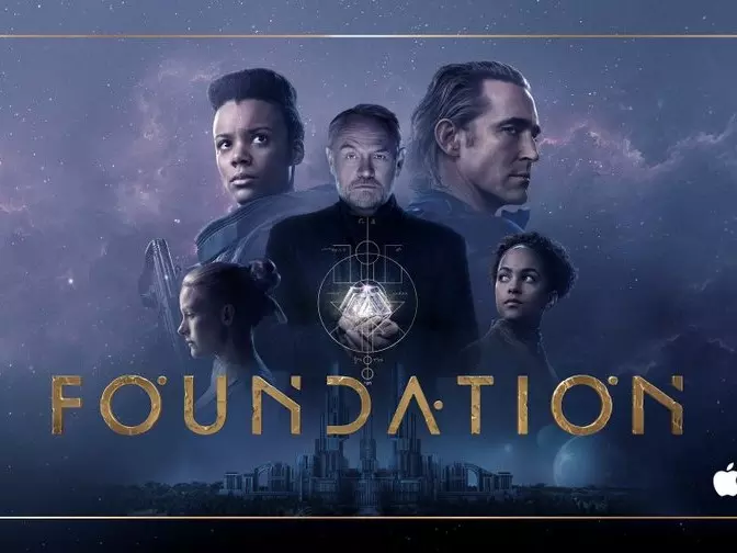 Foundation, seti tv