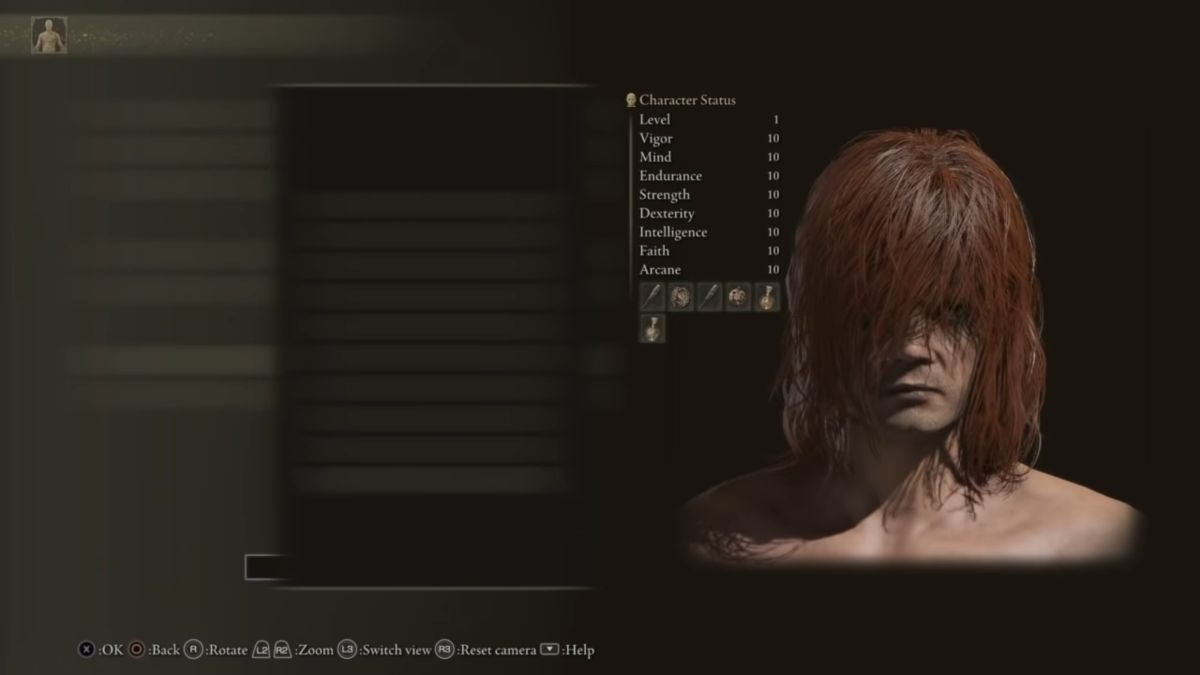 Character Creation Screen For “Elden Ring” Is Leaked Online Hype