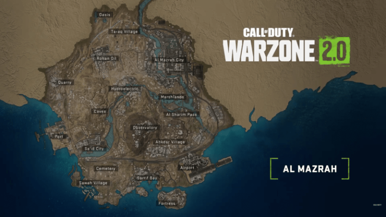 Warzone 2.: Every thing You Require To Know From The Reveal