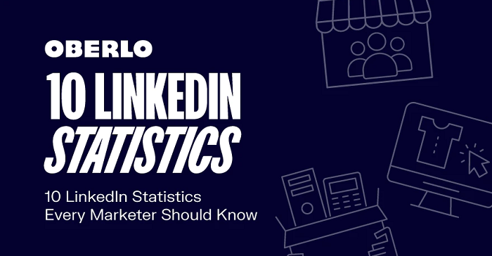 10 Necessary LinkedIn Stats All Social Media Entrepreneurs Should Know [Infographic]