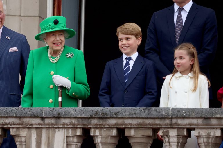 Prince George, Princess Charlotte attending Queen’s funeral and procession