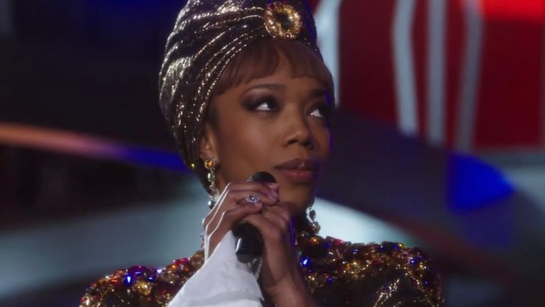 Enjoy Naomi Ackie Embody Whitney Houston In ‘I Wanna Dance With Somebody’ Trailer
