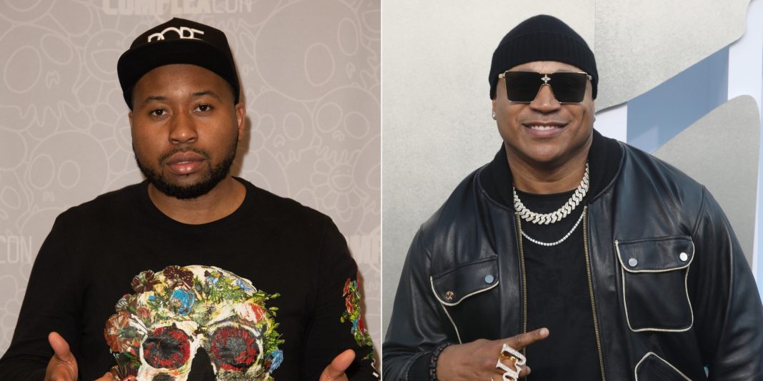 LL Cool J Responds After DJ Akademiks Calls Some Hip-Hop Pioneers “Dusty”–Says “Don’t Ever Confuse Being Rich With Making A Contribution To Our Culture”