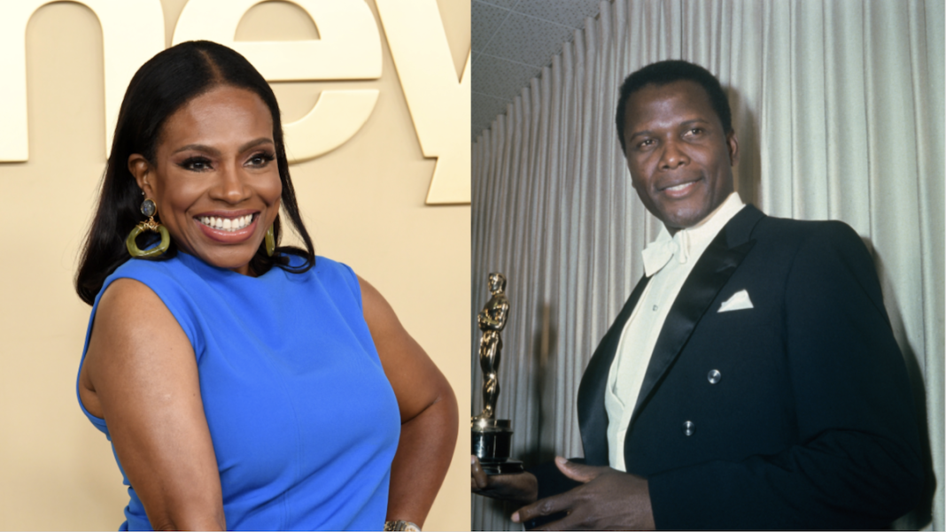‘Abbott Elementary’ Star Sheryl Lee Ralph Remembers Sidney Poitier at ‘Sidney’ Premiere: ‘He Did Not Let Me Down’
