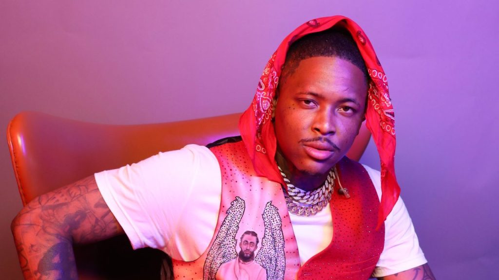 YG Lashes Out At Def Jam For Allegedly Leaking His Tracklist