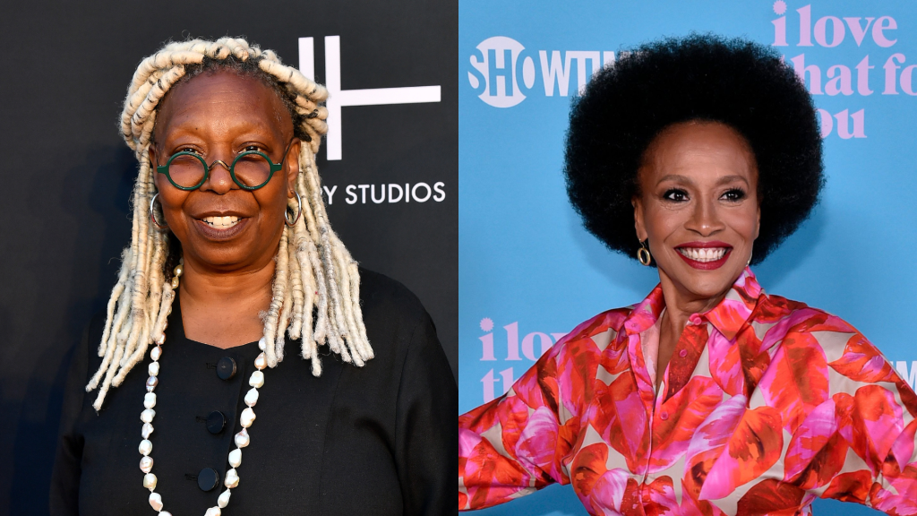Whoopi Goldberg Hopes To Work With Jenifer Lewis Again For ‘Sister Act 3’