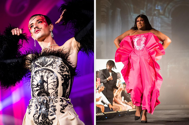 I Went To The London Queer Fashion Show 2022 And Here’s What Happened