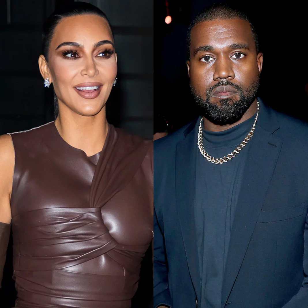 Kanye West Apologizes to Kim Kardashian for “Any Stress” He Has Caused – E! Online