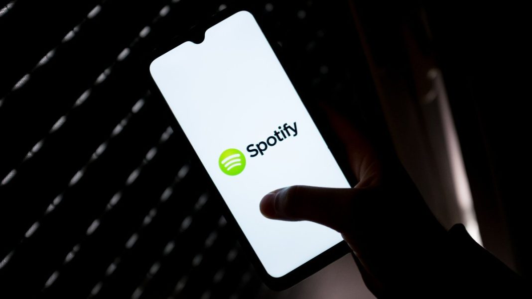 Spotify hosts white supremacist music, according to report by civil rights group
