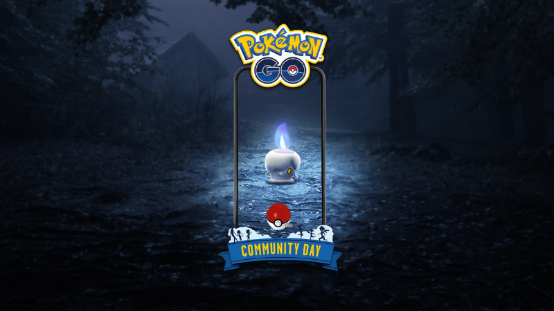 Pokémon GO Community Day: Litwick announced for October