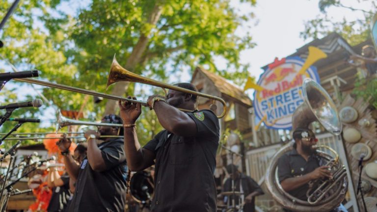 Red Bull Street Kings Returns To New Orleans With Brass Band Showdown