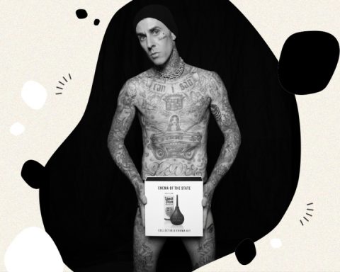 Travis Barker’s $182 Water Kit Just Sold Out — Here’s Another Way to Get Well with the Drummer