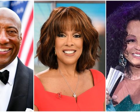 Byron Allen to Honor Gayle King With TheGrio’s Journalist Icon Award