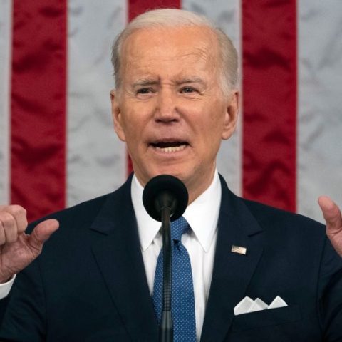 One More Time! Joe Biden Officially Announces He’s Running For President In 2024