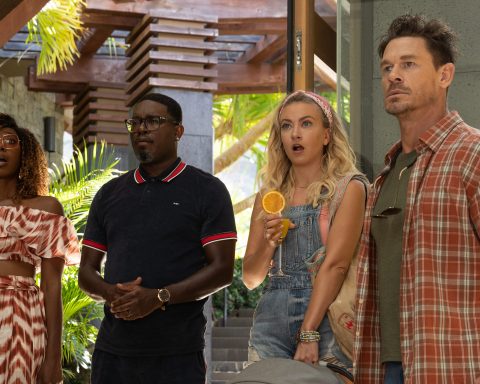 ‘Vacation Friends 2’ Gets Hulu Premiere Date, First Look