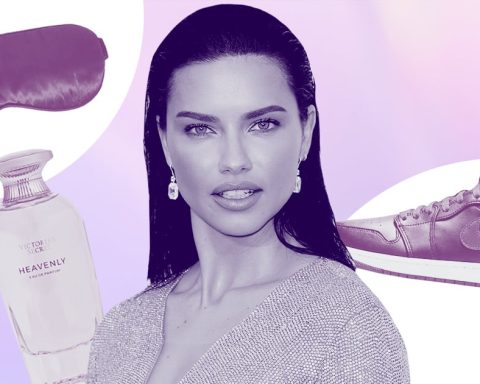 Adriana Lima’s Must Haves: From a $60 Perfume to Air Jordans