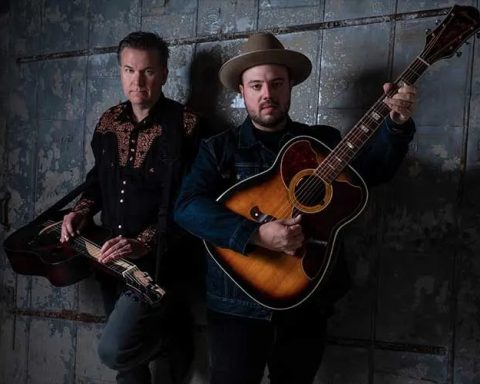 ‘Living in a Song’ is Another Winner from Dynamic Roots Duo Rob Ickes and Trey Hensley
