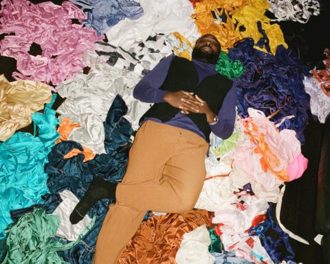 This Nigerian-American Artist Uses Durags As His Medium