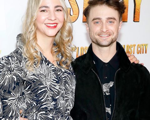 Daniel Radcliffe Welcomes First Baby With Girlfriend Erin Darke