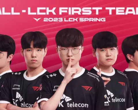 Tracking the LCK Pros | Who is the highest-ranked player in solo queue?