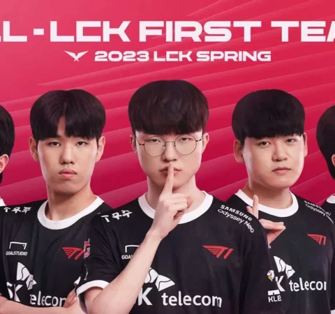 Tracking the LCK Pros | Who is the highest-ranked player in solo queue?