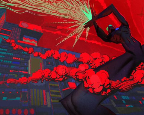 Ultraman 3DCG Film Reveals 2024 Release Plans