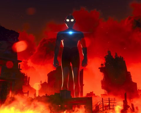 Netflix and Tsuburaya Productions’ Ultraman Film Confirmed For 2024!