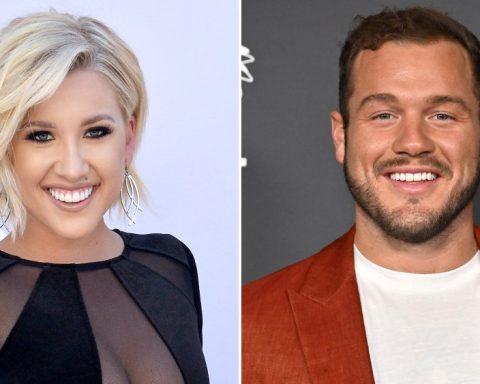 Savannah Chrisley, Colton Underwood Recall Past Date: ‘I Knew You Were Gay’