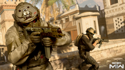 Call Of Duty Game Sales Continue To Grow For Activision Blizzard; Mobile Is No. 1 Platform