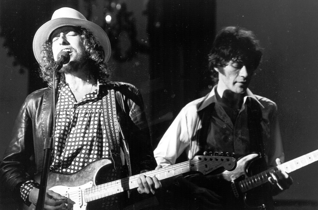 How a Bob Dylan Drawing From ‘Basement Tapes’ Era Ended Up for Sale at an Antiquarian Book Fair