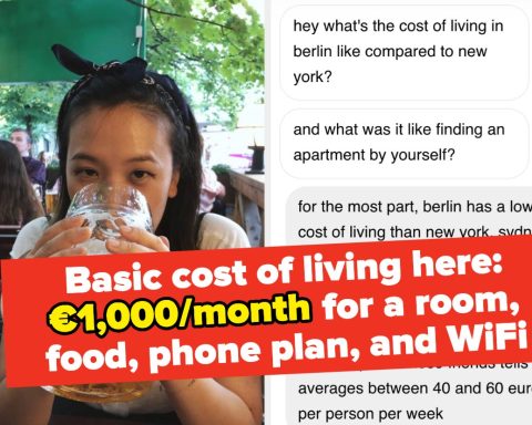 I Moved From NYC To Berlin Four Years Ago — Here Are The Most Common Questions Americans Ask Me About Moving Abroad