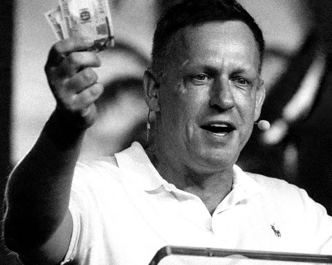 Peter Thiel Reportedly Doesn’t Want to Give Republicans Any More Money, for Very Confusing Reasons