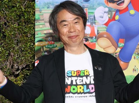 Miyamoto Says Negative Reviews Of Mario Movie Helped It Grow