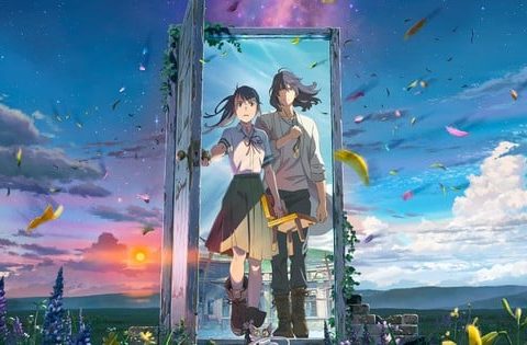 Suzume Film to End Theatrical Run in Japan After 6 Months