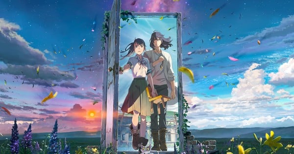 Suzume Film to End Theatrical Run in Japan After 6 Months