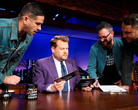 From Adele to Tom Cruise, ‘Late Late Show’ EP Talks Setting the Stage for James Corden’s Exit