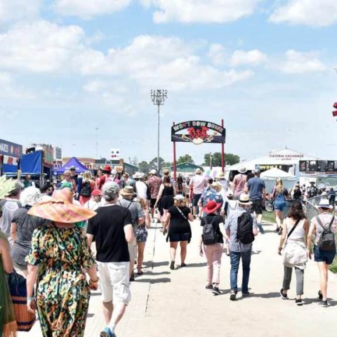 Why Sober Spaces at Jazz Fest and Other Music Events Are So Important (Guest Column)
