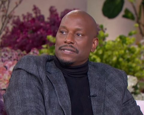 Tyrese Defends Himself In Child Support Battle, Says Ex Lied On Him