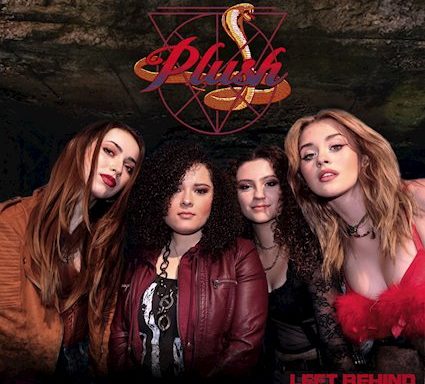PLUSH Releases New Single “Left Behind”
