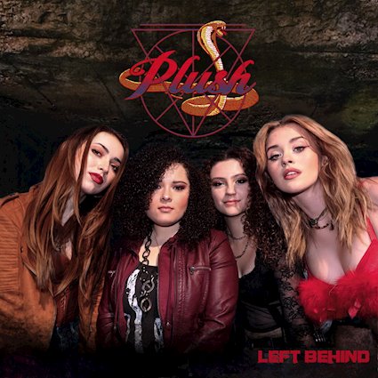 PLUSH Releases New Single “Left Behind”