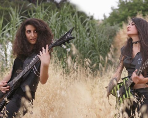 Slave to Sirens: Lebanon’s First All-Female Thrash-Metal Band