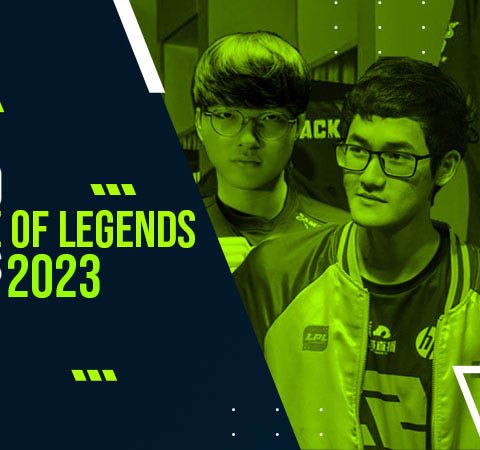 Best LoL Players 2023 – Top League of Legends Players this Season