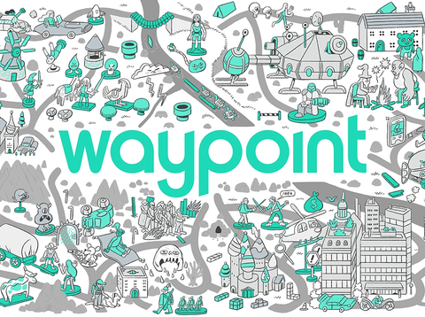 RIP Waypoint, A Good Website About Video Games