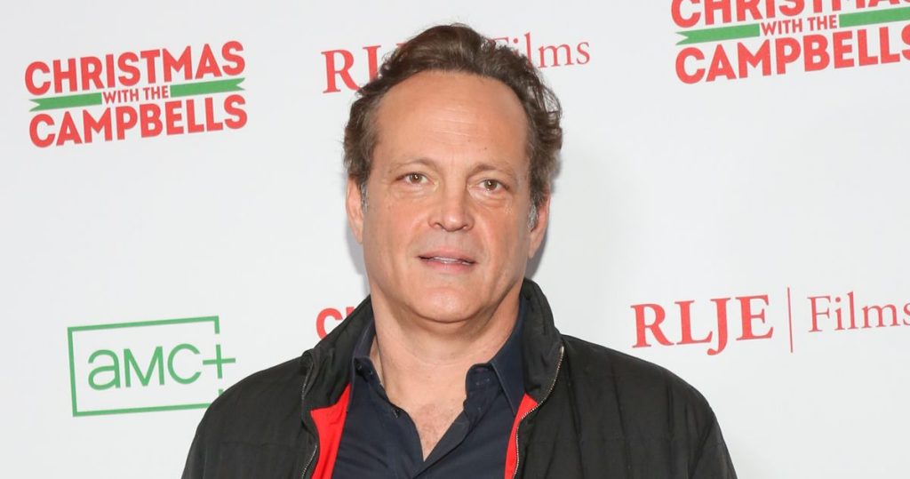 Vince Vaughn Is Hitting Us with a Dodgeball Sequel