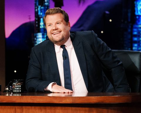 James Corden Shares Tearful Goodbye to ‘Late Late Show’ With Help From Harry Styles, Joe Biden, Tom Cruise