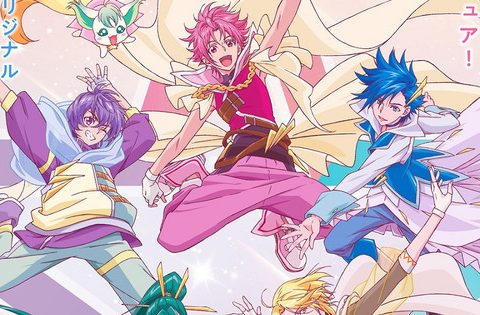 Precure Franchise Gets 1st Stage Play With Franchise’s 1st All-Male Cast