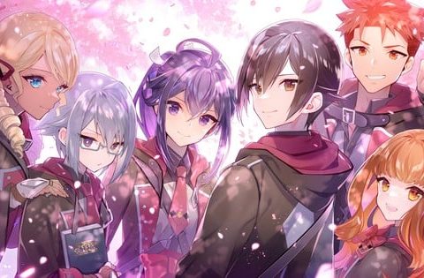 Reign of the Seven Spellblades Anime Reveals 6 New Cast Members