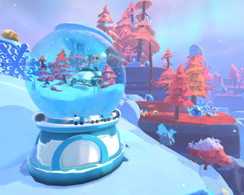 Deep Dive: How Slime Rancher 2‘s snow particle interaction system got players ready for winter