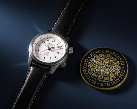 British Watchmaker Bremont Unveils a Limited-Edition Timepiece Honoring King Charles III